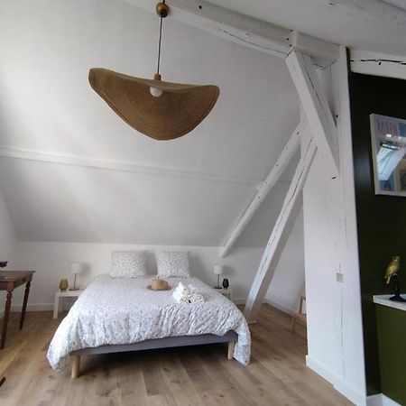 Studio Jeanne L Lejlighed Rouen Eksteriør billede