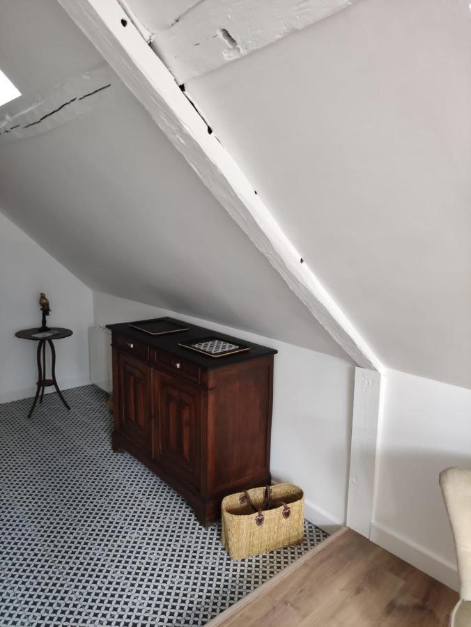 Studio Jeanne L Lejlighed Rouen Eksteriør billede