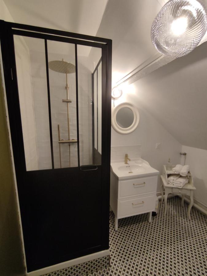 Studio Jeanne L Lejlighed Rouen Eksteriør billede
