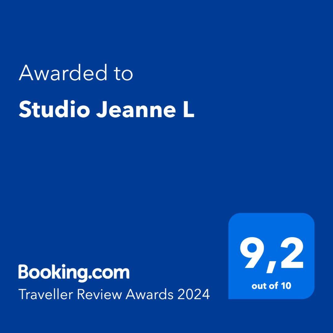 Studio Jeanne L Lejlighed Rouen Eksteriør billede